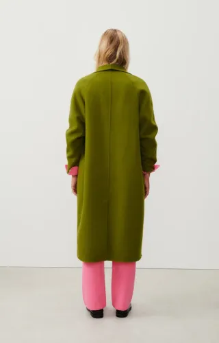 Abrigo mujer Dadoulove American Vintage