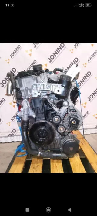 Motor Mercedes 651.930 CLA (2013-2019)