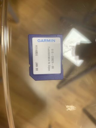 Garmin GPSMAP 421 Chartplotter con carta