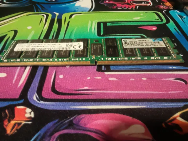 16gb DDR4 2133 sk hynix