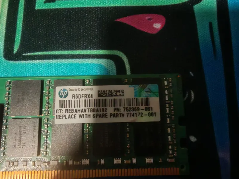 16gb DDR4 2133 sk hynix afbeelding 2