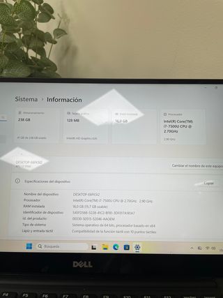 Dell XPS 13 9350 -80560-