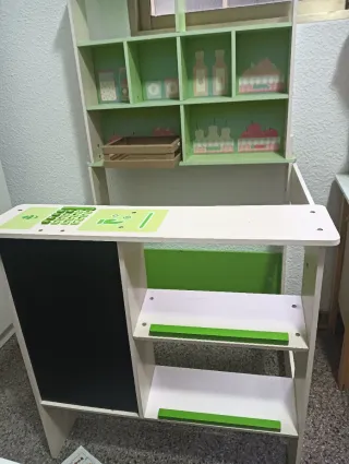 Frutería Infantil Juguete