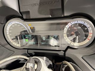 BMW R 1200 RT - 79877 KM