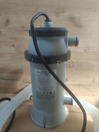 Calentador eléctrico para piscinas - Intex