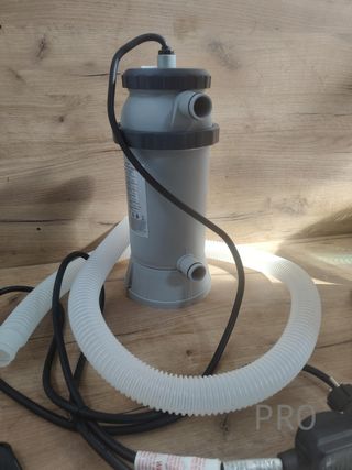 Calentador eléctrico para piscinas - Intex