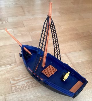 Playmobil Barco corsario