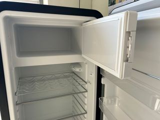 Nevera Create Negra Mate