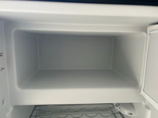 Nevera Create Negra Mate