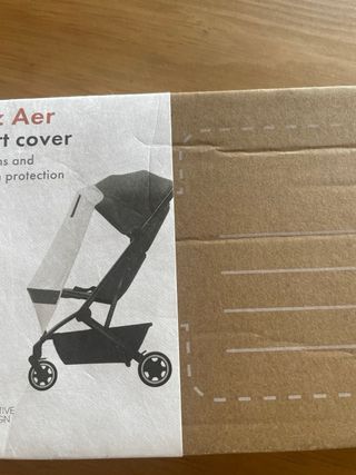 Protezione solare Joolz Aer confort 50+ nuova