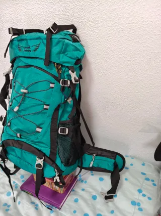 Mochila de montaña 60L