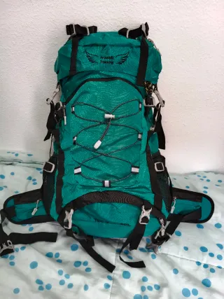 Mochila de montaña 60L