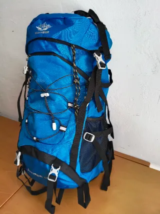 Mochila de montaña 60L