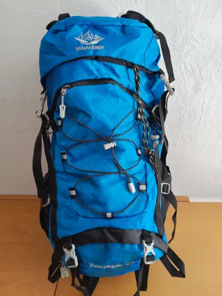 Mochila de montaña 60L