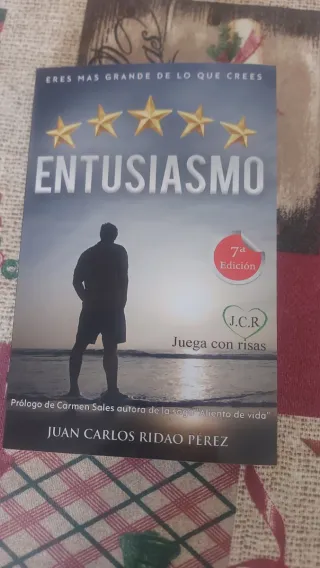 Entusiasmo: Eres más grande de lo que crees (Sp...