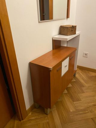 Mueble recibidor