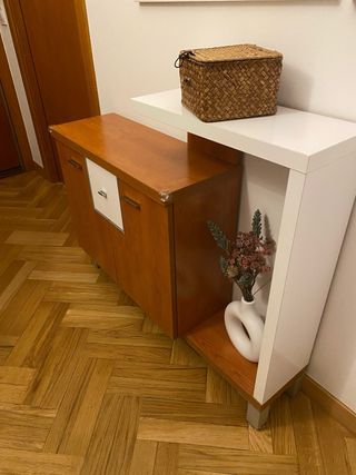 Mueble recibidor