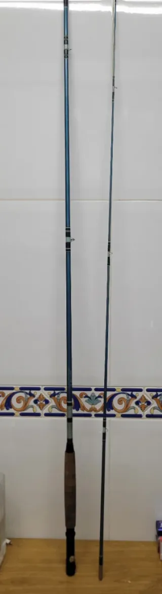 Caña de pesca True Temper mod 1505