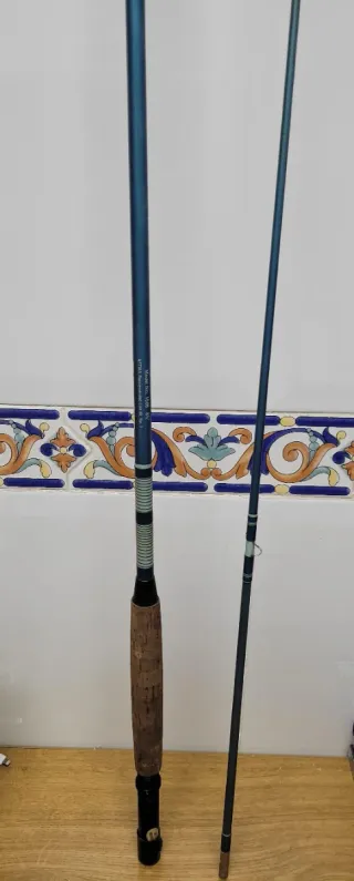 Caña de pesca True Temper mod 1505