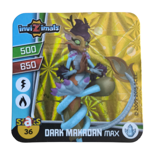 Invizimals Staks Imanes