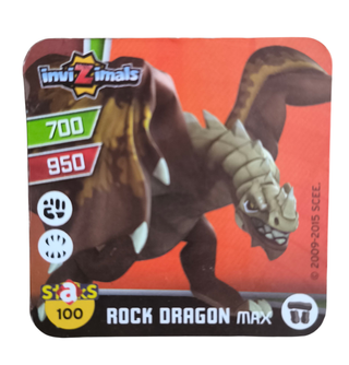 Invizimals Staks Imanes