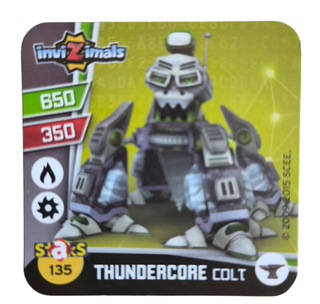 Invizimals Staks Imanes