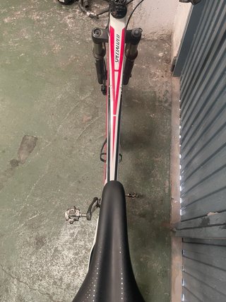 Specialized S-Works aluminio M5,talla L 29"