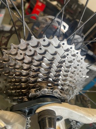 Specialized S-Works aluminio M5,talla L 29"