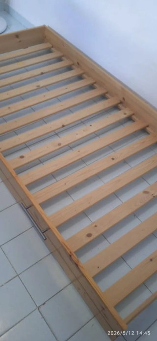 Litera madera 90 x 1'80
