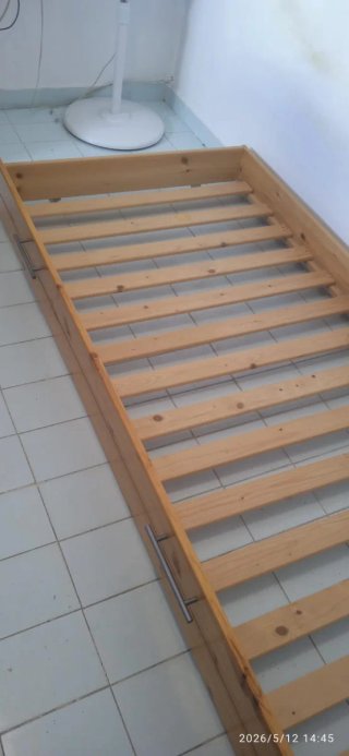 Litera madera 90 x 1'80