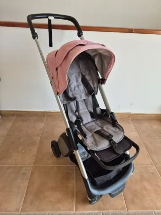 Silla de paseo Bugaboo Ant compacta