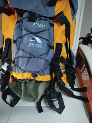 Mochila de trekking Valeo Alpha Adventure