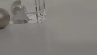 Swarovski Vaso Euclid