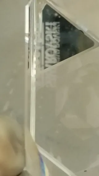 Swarovski Vaso Euclid