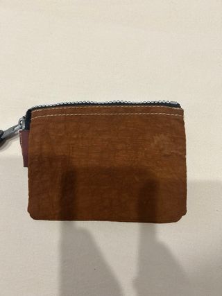 Cartera monedero Kipling marrón