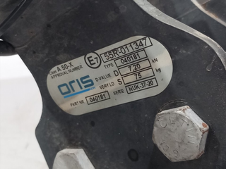 ENGANCHE REMOLQUE RENAULT CAPTUR I H4BB408