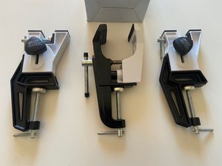 Soportes Skiman Vise Racing para esquí