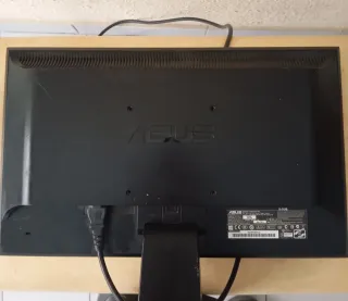 Monitor Asus 19'' Negro