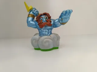 Skylanders Lightning Rod Wii
