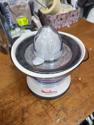 Moulinex PC300B Exprimidor Eléctrico 25W