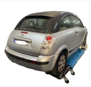 Despiece Citroen C3 Pluriel Descapotable