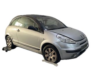 Despiece Citroen C3 Pluriel Descapotable