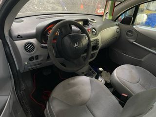 Despiece Citroen C3 Pluriel Descapotable