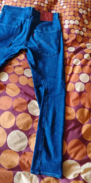 Levi's LEJ 512 Jeans W30 L32