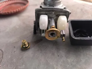 Carburador 26 Dellorto PHBH26 Derbi Variant