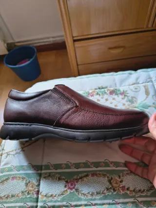 Zapatos Callaghan Piel Hombre Talla 42