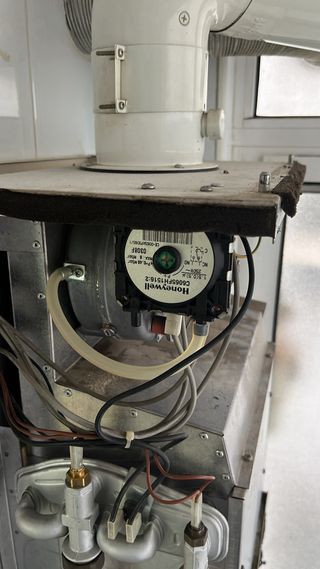 Despiece Caldera Vaillant VMW 232-1