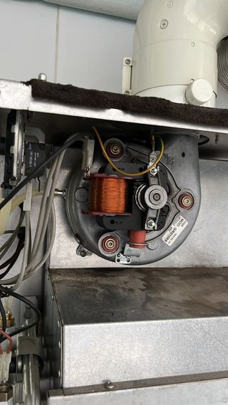 Despiece Caldera Vaillant VMW 232-1