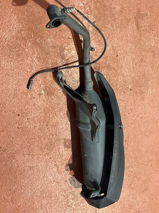 Tubo de escape Sym Jet 125 2019