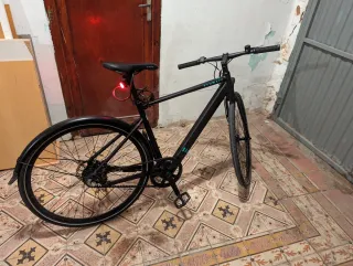 Bicicleta Eléctrica Tenways CGO 600